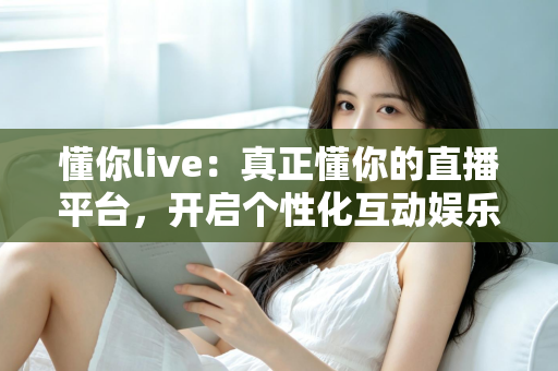 懂你live:真正懂你的直播平台,开启个性化互动娱乐新体验 懂你live:真正懂你的直播平台,开启个性化互动娱乐新体验