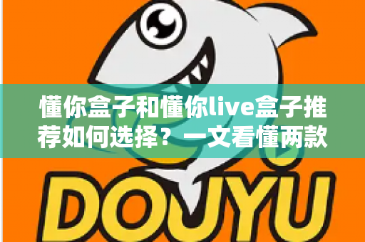 懂你盒子和懂你live盒子推荐如何选择?一文看懂两款电视盒子的差异与选购全攻略 懂你盒子和懂你live盒子推荐如何选择?一文看懂两款电视盒子的差异与选购全攻略