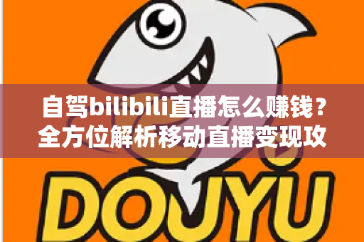 自驾bilibili直播怎么赚钱？全方位解析移动直播变现攻略与实战技巧