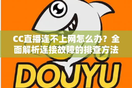 CC直播连不上网怎么办？全面解析连接故障的排查方法与实用解决方案
