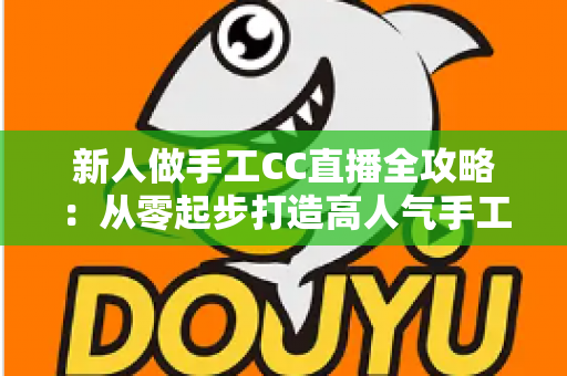 新人做手工CC直播全攻略：从零起步打造高人气手工频道的实用指南