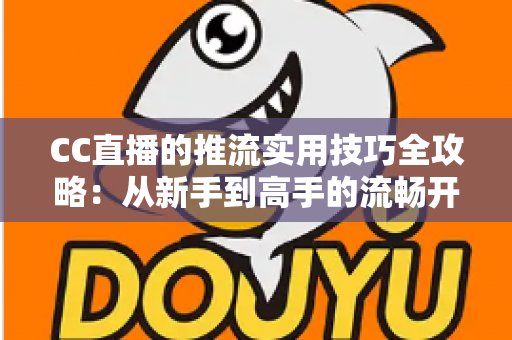 CC直播的推流实用技巧全攻略：从新手到高手的流畅开播指南