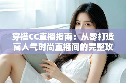 穿搭CC直播指南:从零打造高人气时尚直播间的完整攻略 穿搭CC直播指南:从零打造高人气时尚直播间的完整攻略