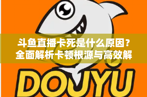 斗鱼直播卡死是什么原因？全面解析卡顿根源与高效解决办法