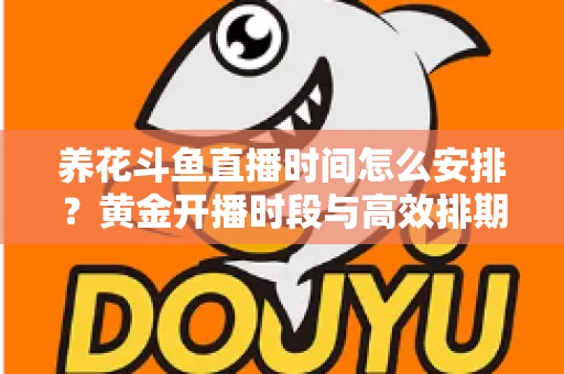 养花斗鱼直播时间怎么安排?黄金开播时段与高效排期全攻略 养花斗鱼直播时间怎么安排?黄金开播时段与高效排期全攻略