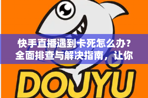 快手直播遇到卡死怎么办？全面排查与解决指南，让你直播流畅不中断