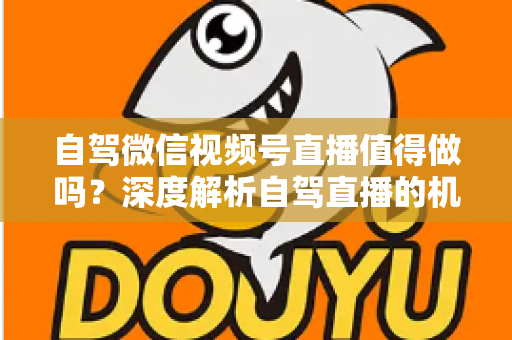 自驾微信视频号直播值得做吗?深度解析自驾直播的机遇、挑战与变现全攻略 自驾微信视频号直播值得做吗?深度解析自驾直播的机遇、挑战与变现全攻略