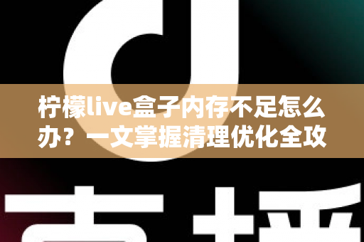 柠檬live盒子内存不足怎么办?一文掌握清理优化全攻略,让设备重现流畅体验 柠檬live盒子内存不足怎么办?一文掌握清理优化全攻略,让设备重现流畅体验