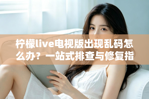 柠檬live电视版出现乱码怎么办？一站式排查与修复指南帮你快速恢复观看体验