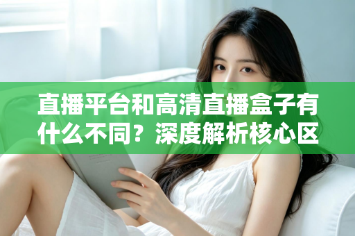 直播平台和高清直播盒子有什么不同?深度解析核心区别与选购全指南 直播平台和高清直播盒子有什么不同?深度解析核心区别与选购全指南