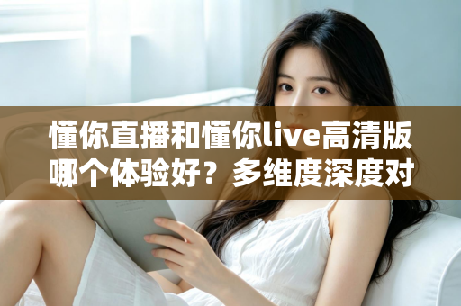 懂你直播和懂你live高清版哪个体验好？多维度深度对比评测帮你选出最合适的版本