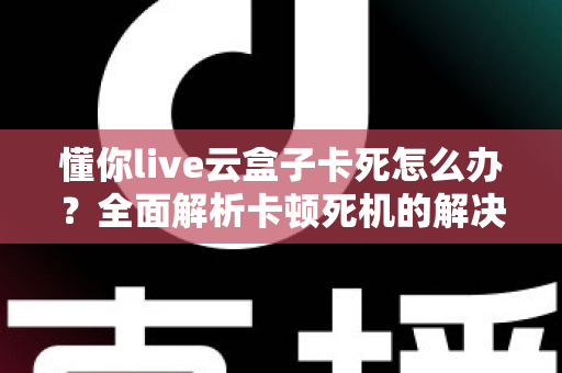 懂你live云盒子卡死怎么办？全面解析卡顿死机的解决方法与预防技巧
